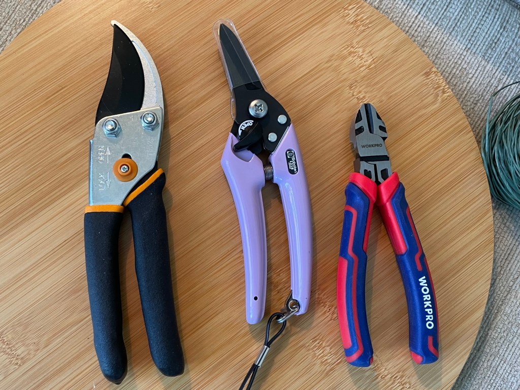 What’s in my Floral Tool&nbsp;Kit?